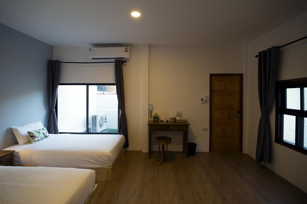 We Chiang Mai Guesthouse 2 المظهر الخارجي الصورة