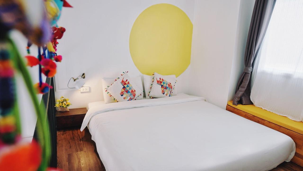 We Chiang Mai Guesthouse 2 المظهر الخارجي الصورة