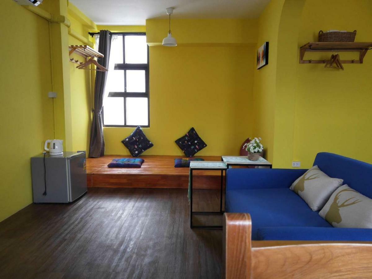 We Chiang Mai Guesthouse 2 المظهر الخارجي الصورة
