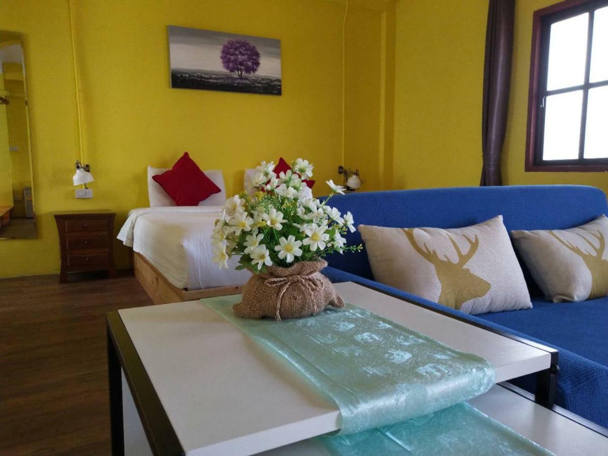 We Chiang Mai Guesthouse 2 المظهر الخارجي الصورة