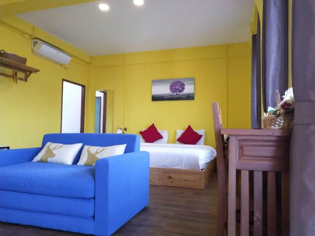 We Chiang Mai Guesthouse 2 المظهر الخارجي الصورة